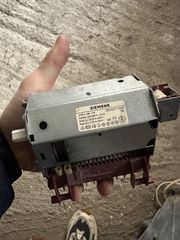 εγκέφαλος πλυντηρίου ρούχων Siemens siwamat plus 3801