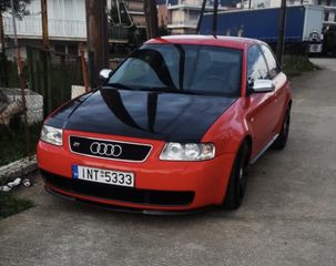 Audi S3 1999 quatro!Ήχος!Φρένα!