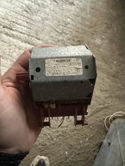 εγκέφαλος πλυντηρίου ρούχων PITSOS vario  2600