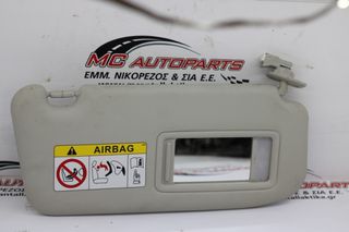 Σκιάδιο Δεξιό Γκρί MAZDA CX-5 (2011-2017) 2PIN