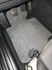 Πατάκια bmw e46 γκρι γνήσια