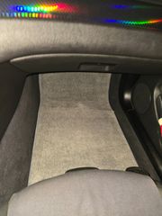Πατάκια bmw e46 γκρι γνήσια-thumb-1