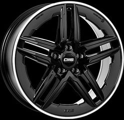 Tesla 3 Ζάντες αλουμινίου 8,5X18 5/114,3 ET40