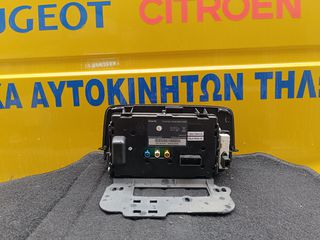 RENAULT CLIO 3 ΟΘΟΝΗ GPS - NAVIGATION-thumb-1
