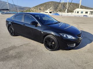 Mazda 6 2009 ΠΡΟΣΦΟΡΑ ΑΥΓΟΥΣΤΟΥ