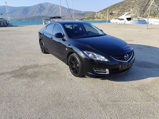 Mazda 6 2009 ΠΡΟΣΦΟΡΑ ΑΥΓΟΥΣΤΟΥ-thumb-1