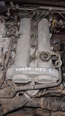 μηχανή mazda mx5 B6 σε-thumb-1