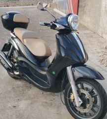 Piaggio Beverly 400 2009