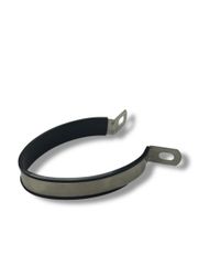 ΟΒΑΛ ΔΕΣΤΡΑ ΕΞΑΤΜΙΣΗΣ RACETECH, AKRAPOVIC,TERMIGNONI 130*90mm