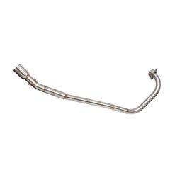 ΛΑΙΜΟΣ ΕΞΑΤΜΙΣΗΣ INOX SUZUKI FX125