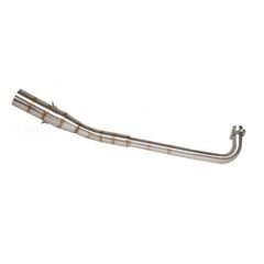 ΛΑΙΜΟΣ ΕΞΑΤΜΙΣΗΣ INOX KAWASAKI ZX130/KAZER/XCITE135/GT135 Φ51