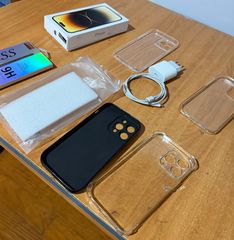 Φορτιστής /θήκες / κουτί/ τζαμακια / Apple iPhone