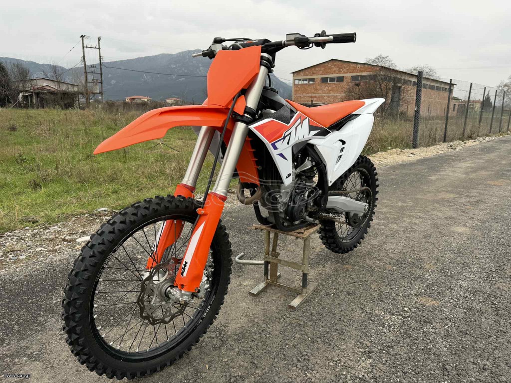 KTM 350 SX-F 2023 sxf 350