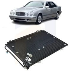 Ψυγείο A/C για Mercedes E Class (W210) 1995 1996 1997 1998 1999 2000 2001 2002 2028300570