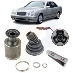 Μπιλιοφόρος σετ για Mercedes E Class (W210) 1995 1996 1997 1998 1999 2000 2001 2002 A2103300901
