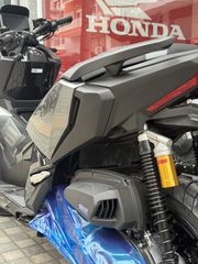 Honda ADV 350 2026 IRIDIUM GRAY METALLIC-thumb-4