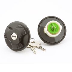 Farma - Τάπα Καυσίμου με Κλειδαριά για Alfa Romeo 147 11/2004 > 08/2008 5πορτο / Hatchback - 1 Τεμ. (065216/FA)