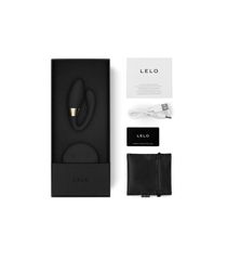 Lelo Tiani - Duo couples massager black-thumb-1