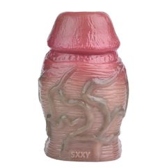 Monster Sleeve Pure Flesh Pure Silicone