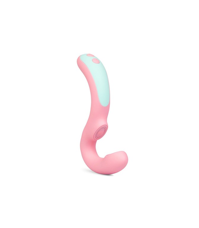 Diversual - Dely double tapping g-spot