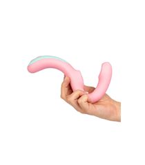 Diversual - Dely double tapping g-spot-thumb-1