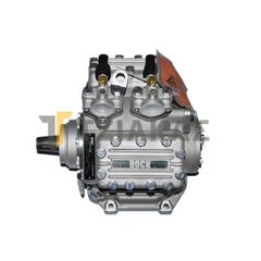 ΚΟΜΠΡΕΣΕΡ A/C BOCK FKX40/655K για BOVA Magiq