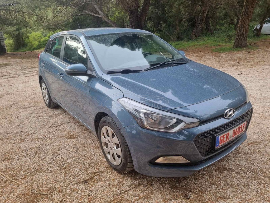 Hyundai i 20 2016