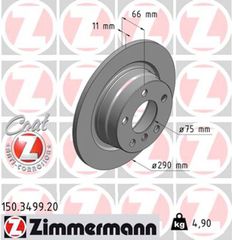 Zimmermann Δισκόπλακα - 150.3499.20