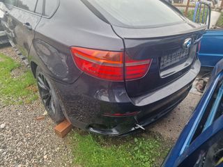 Bmw X6 M50 2012 4x4 FOUL EXTRA ΓΙΑ ΑΝΤΑΛΑΚΤΙΚΑ-thumb-1