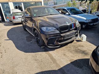 Bmw X6 M50 2012 4x4 FOUL EXTRA ΓΙΑ ΑΝΤΑΛΑΚΤΙΚΑ-thumb-2