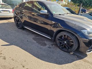 Bmw X6 M50 2012 4x4 FOUL EXTRA ΓΙΑ ΑΝΤΑΛΑΚΤΙΚΑ-thumb-4