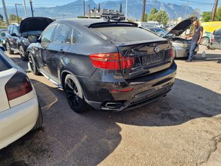 Bmw X6 M50 2012 4x4 FOUL EXTRA ΓΙΑ ΑΝΤΑΛΑΚΤΙΚΑ-thumb-6