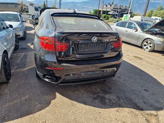 Bmw X6 M50 2012 4x4 FOUL EXTRA ΓΙΑ ΑΝΤΑΛΑΚΤΙΚΑ-thumb-7