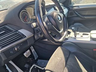 Bmw X6 M50 2012 4x4 FOUL EXTRA ΓΙΑ ΑΝΤΑΛΑΚΤΙΚΑ-thumb-12