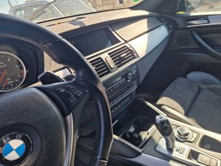Bmw X6 M50 2012 4x4 FOUL EXTRA ΓΙΑ ΑΝΤΑΛΑΚΤΙΚΑ-thumb-17