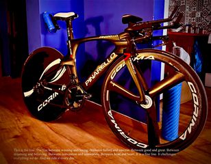 Αγωνιστικά - Τριάθλου Pinarello 2022 Bolide TT