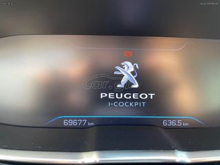 Peugeot 3008 2019 Active Grip ΑΡΙΣΤΟ!!-thumb-9