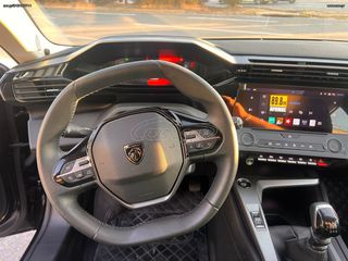 Peugeot 308 2022 1.2 Puretech 110 hp ACTIVE PLUS Ελληνικό-thumb-5