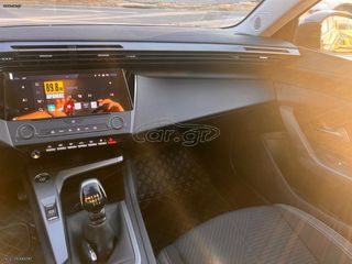 Peugeot 308 2022 1.2 Puretech 110 hp ACTIVE PLUS Ελληνικό-thumb-6