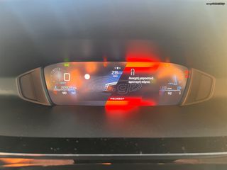 Peugeot 308 2022 1.2 Puretech 110 hp ACTIVE PLUS Ελληνικό-thumb-7