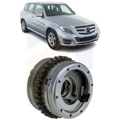 Γρανάζι εκκεντροφόρου για Mercedes GLK Class (X204) 2008 2009 2010 2011 2012 2013 2014 2015 2780501447