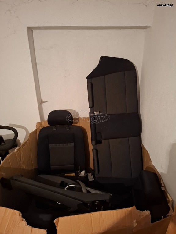 ΣΑΛΟΝΙ BMW X3 E83 PRO FACE