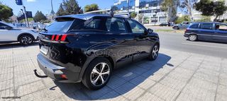 Peugeot 3008 2020 1.2 PureTech 130 Active Grip Control Eλληνικο Πρώτο Χερι-thumb-4