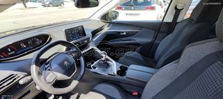 Peugeot 3008 2020 1.2 PureTech 130 Active Grip Control Eλληνικο Πρώτο Χερι-thumb-9