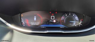 Peugeot 3008 2020 1.2 PureTech 130 Active Grip Control Eλληνικο Πρώτο Χερι-thumb-10
