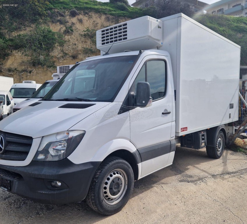Ψυγείο Mercedes-Benz 2018 SPRINTER