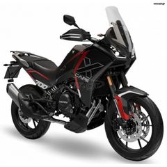 Moto Morini X-Cape 2026 700 ALLOY EDITION