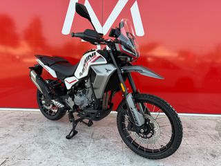 Moto Morini 2026 ALLTRHIKE 450 HE - ΕΤΟΙΜΟΠΑΡΑΔΟΤΟ!