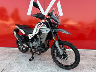 Moto Morini 2026 ALLTRHIKE 450 HE - ΕΤΟΙΜΟΠΑΡΑΔΟΤΟ!-thumb-1