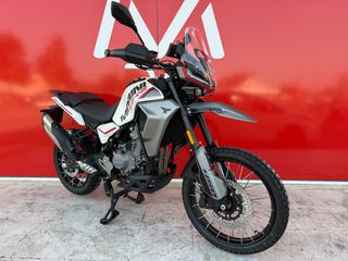 Moto Morini 2026 ALLTRHIKE 450 HE - ΕΤΟΙΜΟΠΑΡΑΔΟΤΟ!-thumb-2